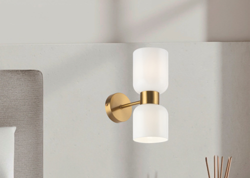 Настенный светильник (бра) Freya FR5203WL-02BS фото 7